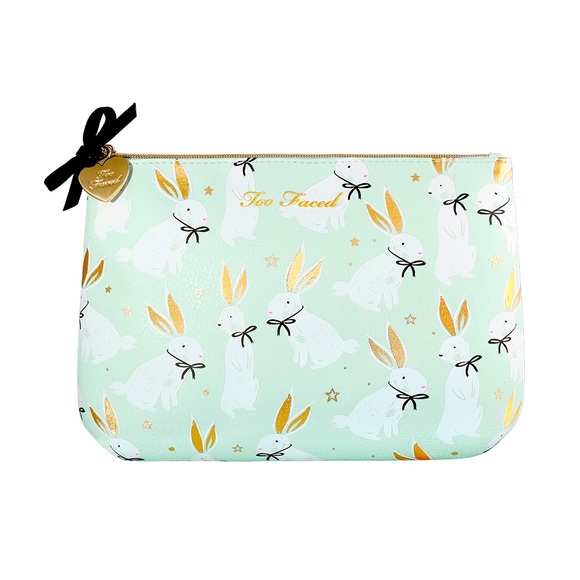 Too Faced Handbags - Too Faced Beauty Day Dreamer Bunny Bag